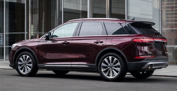 林肯首款国产紧凑型SUV