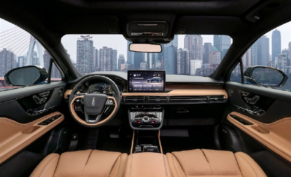 林肯首款国产紧凑型SUV