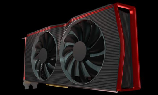 剑指GTX 1660 Ti！AMD发布RX 5600显卡:2048个流处理器