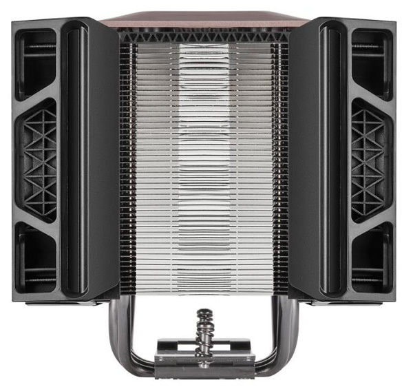 海盗船首款高端风冷CPU散热器A500开卖！250W TDP散热能力
