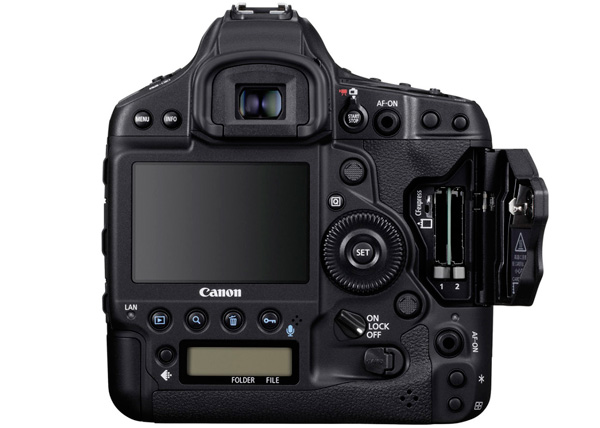 佳能发布专业领域摄影新旗舰单反EOS-1D X Mark III：无裁切4K视频录制