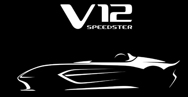 全球限量88台！阿斯顿马丁V12 Speedster车型正式投产:12缸+无风挡设计 