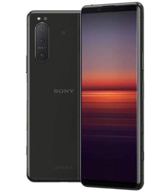 索尼Xperia 1 Ⅱ/Xperia 5 Ⅱ国行版亮相:微信专属表情包