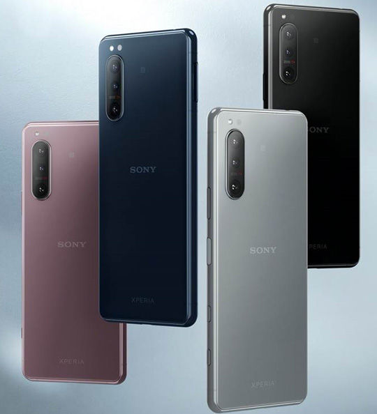 索尼Xperia 1 Ⅱ/Xperia 5 Ⅱ国行版亮相:微信专属表情包