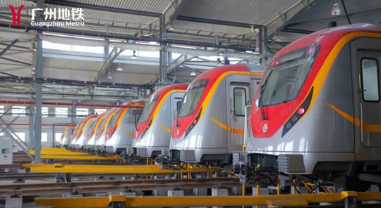 巴基斯坦第一条地铁开通:全线采用中国标准、中国技术、中国装备