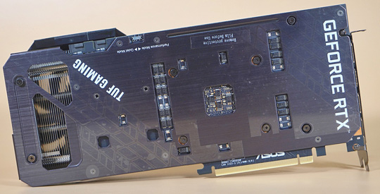 华硕推出全新GeForce RTX 3070显卡：全超冷散热