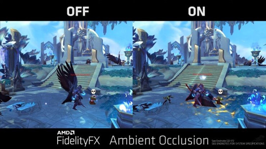 暴雪宣布：AMD显卡支持《魔兽世界》9.0提供了光追画质更强