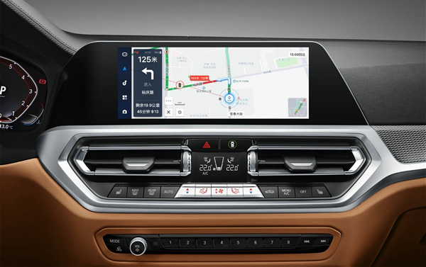 史上最大规模！宝马宣布全球范围75万辆汽车OTA升级：支持Apple CarPlay/百度CarLife智能投屏