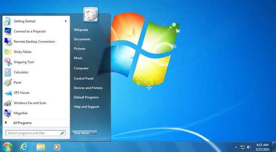 高手在民间！解决Windows 7用户无法关机的问题！