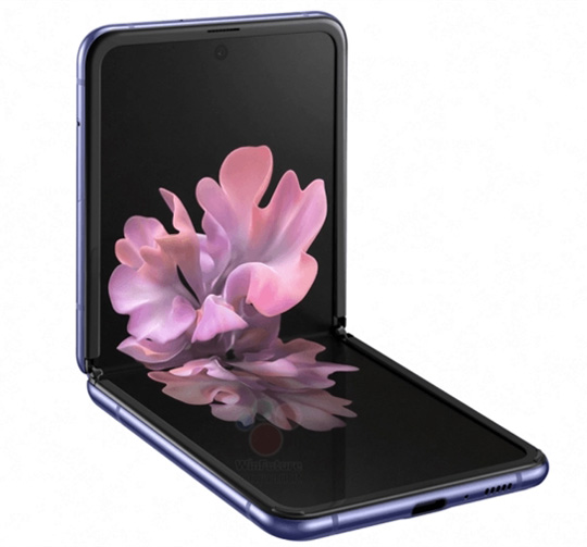 11500元！三星2020年首款上下折叠屏Galaxy Z Flip手机欧洲开卖