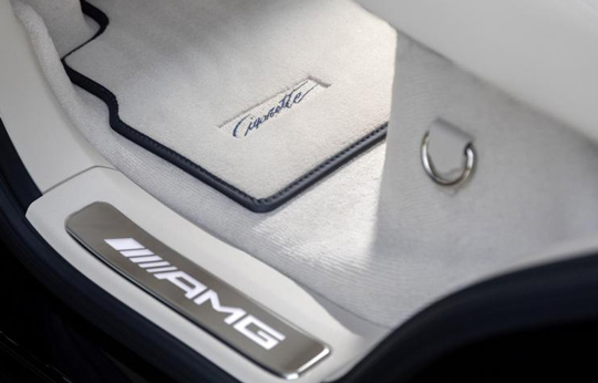 梅赛德斯AMG G 63Cigarette Edition车型官图发布！AMG暗夜车身套装