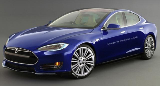 特斯拉通过OTA对Model S/X车型软件升级！增加30公里续航里程