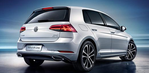 取消1.6L车型！2020款大众高尔夫上市：14.13万起