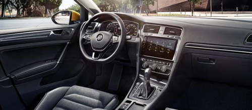 取消1.6L车型！2020款大众高尔夫上市：14.13万起
