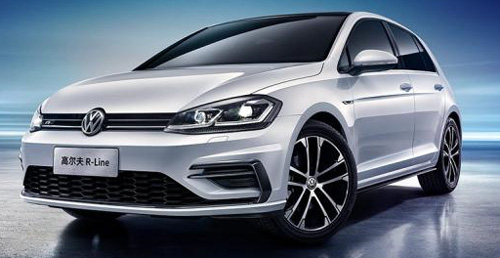 取消1.6L车型！2020款大众高尔夫上市：14.13万起