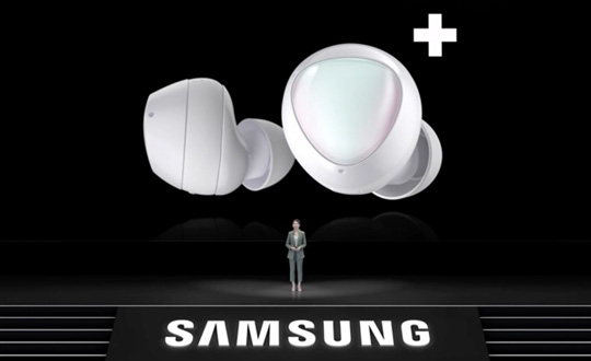 999元！三星新款无线耳机Galaxy Buds+国行发布:22小时超长续航