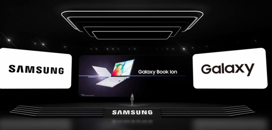 仅970克！三星Galaxy Book Ion笔记本国内开卖：十代酷睿 续航22小时
