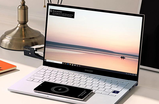 仅970克！三星Galaxy Book Ion笔记本国内开卖：十代酷睿 续航22小时