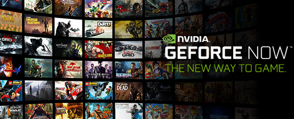 NVIDIA宣布GeForce Now正式上线！免费玩60款3A大作