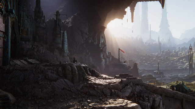 Unity 2019.3正式上线,超过260项功能改进,首次公开展示实时数字人类短片《异教徒》