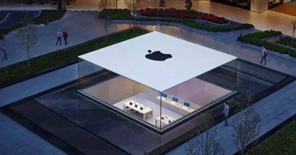 苹果宣布中国大陆42家Apple Store直营店今起全部恢复营业