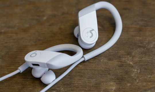 支持嘿Siri！苹果发布Powerbeats 4无线耳机