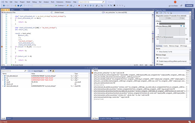 Visual Studio 2019 16.5发布:.NET 移动开发、生产力、简化插值