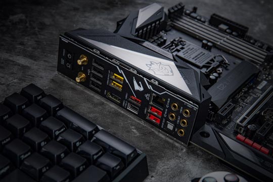 信仰加持！技嘉Z390 AORUS MASTER限量版G2联名主板