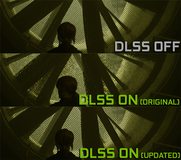 NVIDIA发布新一代AI抗锯齿DLSS 2.0：图质性能提升75％