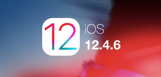 苹果iOS 12.4.6的IPSW格式恢复镜像下载放出：iPhone 5s/6必须更新