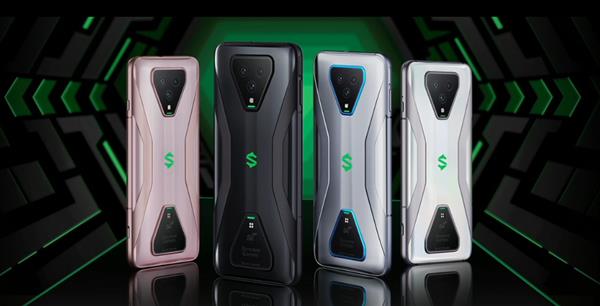 3499元！腾讯黑鲨游戏手机3发布:全球首款5G游戏手机
