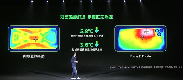 3499元！腾讯黑鲨游戏手机3发布:全球首款5G游戏手机