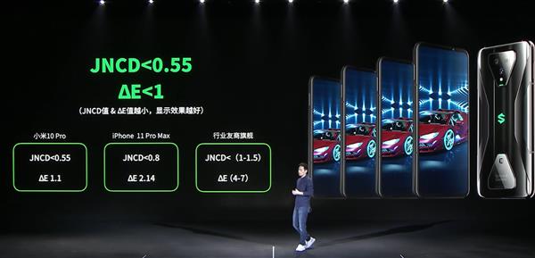 3499元！腾讯黑鲨游戏手机3发布:全球首款5G游戏手机