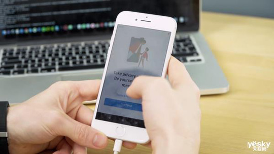 Android系统成功移植到越狱iPhone 7手机