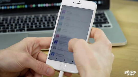 Android系统成功移植到越狱iPhone 7手机