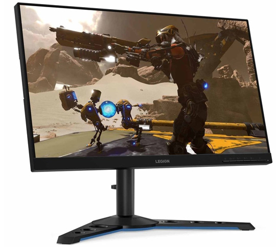 联想发布拯救者IPS显示器Y25-25L发布：支持G-Sync和Freesync