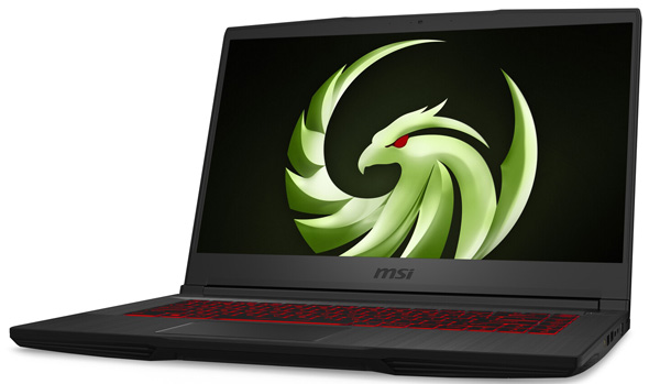 微星推出全新3A游戏本Bravo 15/17：八核十六线程锐龙7 4800H+RX5500M加持