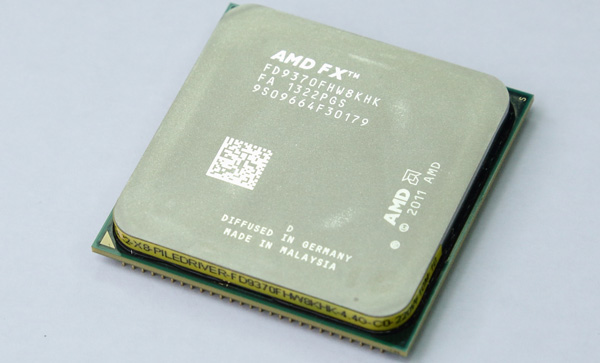 惊曝！AMD推土机FX-8350超频至8.1GHz！却不敌3.6GHz锐龙