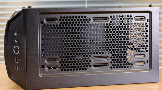 酷冷至尊MasterBox MB311L ARGB机箱图赏：支持120/140水冷散热器