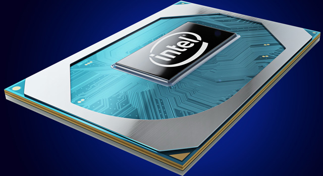 Intel发布十代酷睿H系列高性能标压笔记本处理器：八核5.3GHz