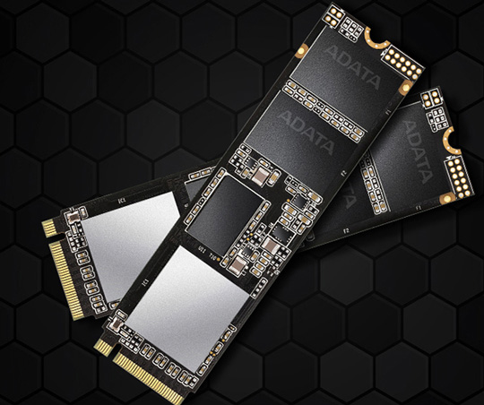3.5GB/s速度!威刚推出强悍M.2硬盘XPG威龙SX8200Pro：6年质保