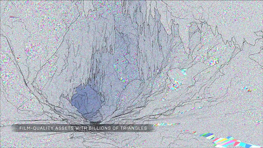 虚幻引擎5正式发布！可媲美电影CG动画、真实生活的照片级画质