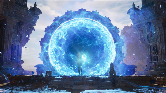 虚幻引擎5正式发布！可媲美电影CG动画、真实生活的照片级画质