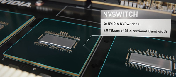 NVIDIA发布全新安培架构DGX A100个人超算：八路GPU、双路AMD 64核心