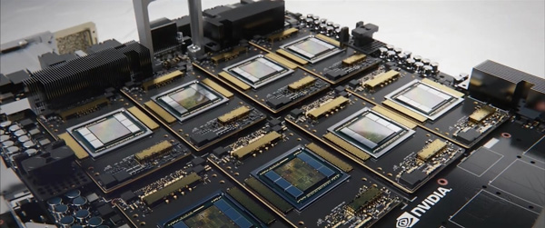 NVIDIA发布全新安培架构DGX A100个人超算：八路GPU、双路AMD 64核心