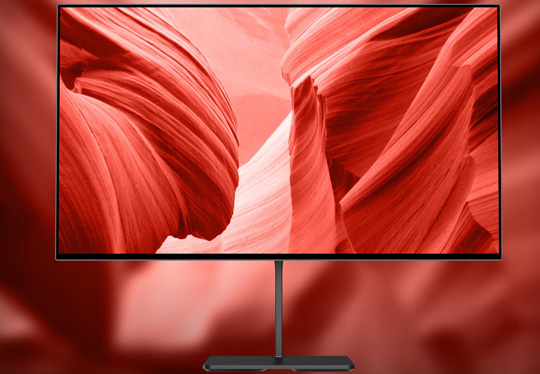 EVE连推三款IPS游戏显示器：1ms响应、144Hz高刷、4K分辨率