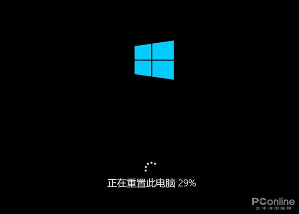 小白也能重装系统了！Windows 10“云重装”抢先体验