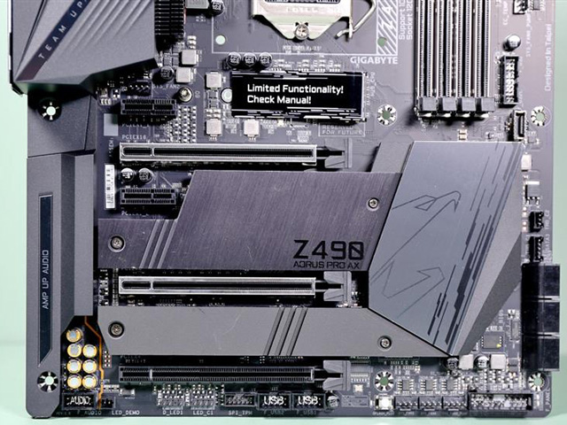 12相数字供电！技嘉推出AORUS Z490系列第10代酷睿电竞主板