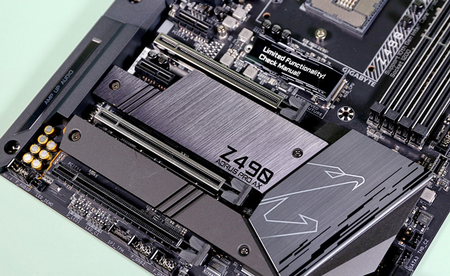 12相数字供电！技嘉推出AORUS Z490系列第10代酷睿电竞主板