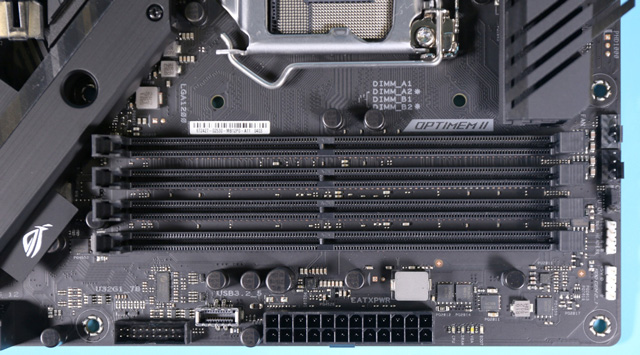 Intel十代酷睿CPU座驾！华硕ROG STRIX Z490-E GAMING电竞主板图赏